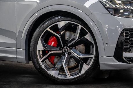 Audi RS Q8 4.0 TFSI V8 Vorsprung SUV 5dr Petrol Tiptronic quattro Euro 6 (s/s) (600 ps 14