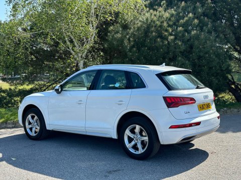 Audi Q5 2.0 TDI Sport S Tronic quattro Euro 6 (s/s) 5dr 2