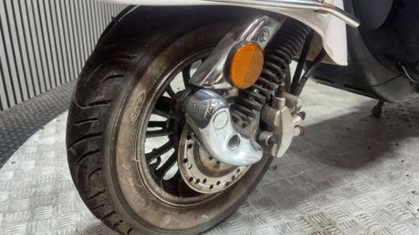 Lexmoto Milano 2021 3K 1 FORMER OWNER RUNNING PROJECT BIKE 125CC SCOOTER 15