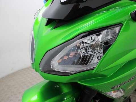 Kawasaki ER-6F ER-6F EX650 EFF 25