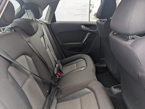 Audi A1 SPORTBACK TFSI SPORT 16