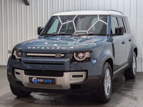 Land Rover Defender 2.0 Defender S D Auto 4WD 5dr 25