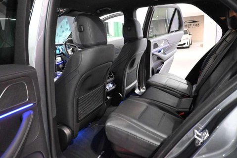 Mercedes-Benz GLE GLE 300 D 4MATIC AMG LINE PREMIUM 9