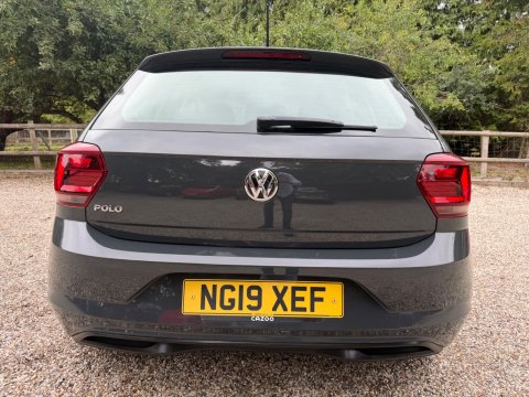 Volkswagen Polo 1.0 EVO SE Euro 6 (s/s) 5dr 8