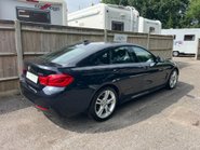 BMW 4 Series 420I M SPORT GRAN COUPE AUTOMATIC 5dr 4