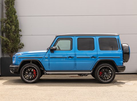 Mercedes-Benz G Class AMG G63 CARBON EDITION 3