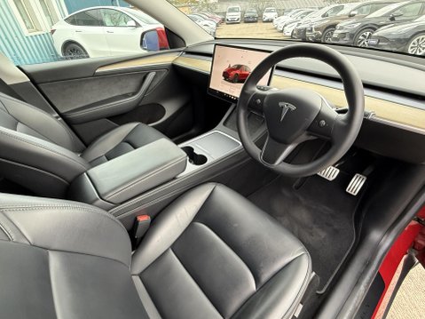 Tesla Model Y (Dual Motor) Performance SUV 5dr Electric Auto 4WDE (426 bhp) 2