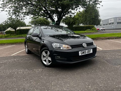 Volkswagen Golf 1.4 Golf Match TSi BlueMotion Technology 5dr 5