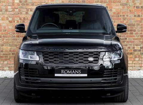 Land Rover Range Rover 5.0 Autobiography 4