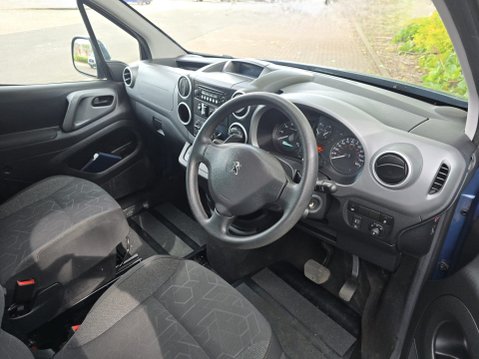 Peugeot Partner E-HDI TEPEE S 17