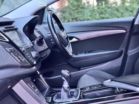 Hyundai i40 1.7 CRDi Blue Drive SE Nav Tourer Euro 6 (s/s) 5dr 18