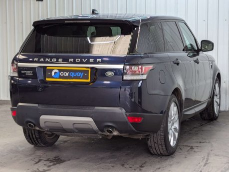 Land Rover Range Rover Sport 3.0 Range Rover Sport HSE SDV6 Auto 4WD 5dr 41