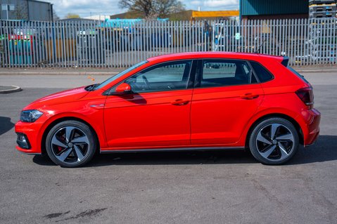 Volkswagen Polo 2.0 Polo GTi TSi Semi-Auto 5dr 8