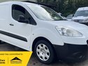 Peugeot Partner 1.6 HDi 850 S Panel Van 4dr Diesel Manual L1 (132 g/km, 90 bhp)