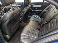 Mercedes-Benz C Class 1.5 C 200 Sport Auto 4dr 65