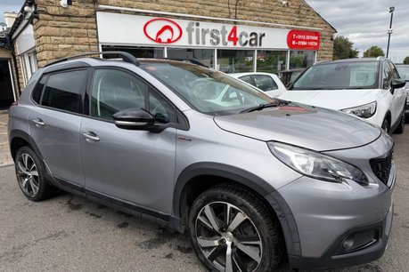Peugeot 2008 PURETECH S/S GT LINE