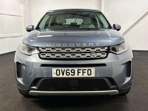 Land Rover Discovery Sport HSE MHEV 7