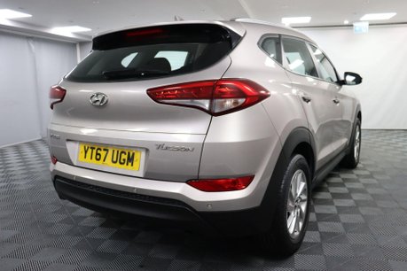 Hyundai TUCSON GDI SE BLUE DRIVE 11