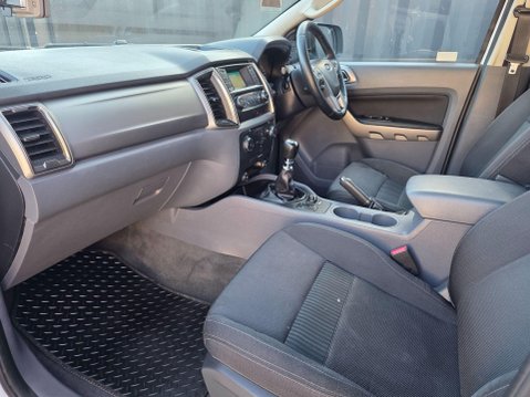 Ford Ranger 2.2 TDCi XLT 4WD Euro 5 (s/s) 4dr (Eco Axle) 9