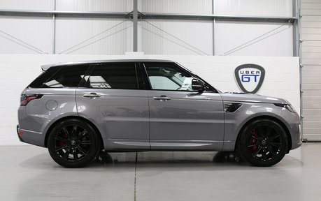 Land Rover Range Rover Sport HSE Dynamic P400E - Stunning Example 1