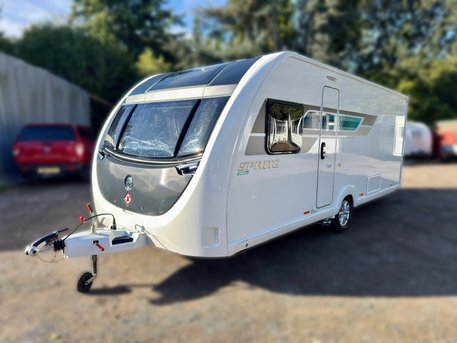Swift Sprite Grande Major 4 SB 