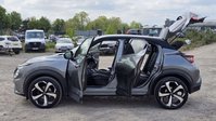 Nissan Juke 1.0 DIG-T Tekna SUV 5dr Petrol DCT Auto Euro 6 (s/s) (114 ps) 7