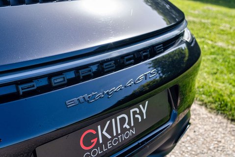 Porsche 911 3.0 911 Targa 4 GTS 4WD 2dr 22