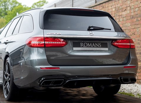 Mercedes-Benz E Class E63 S Estate 26