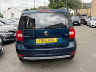 Skoda Yeti S TSI 7