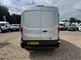 Ford Transit LWB L3H2 [SOLD SM] Medium Roof Trend 350 Air Con Alloys Sensors EURO 6 7