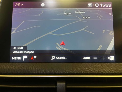 Peugeot 3008 1.6 3008 GT Line PureTech S/S Auto 5dr 18