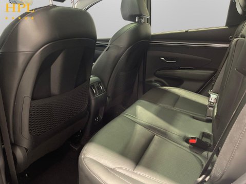 Hyundai TUCSON 1.6 h T-GDi Ultimate SUV 5dr Petrol Hybrid Auto Euro 6 (s/s) (230 ps) 21