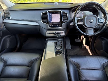 Volvo XC90 2.0 D5 Inscription Geartronic 4WD Euro 6 (s/s) 5dr 25