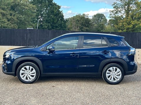 Suzuki S-Cross MOTION 6