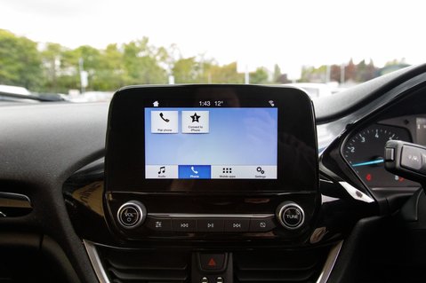 Ford Fiesta ZETEC 22