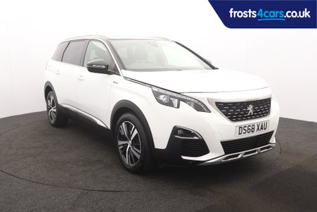 Peugeot 5008 5dr 1.2 PureTech GT Line