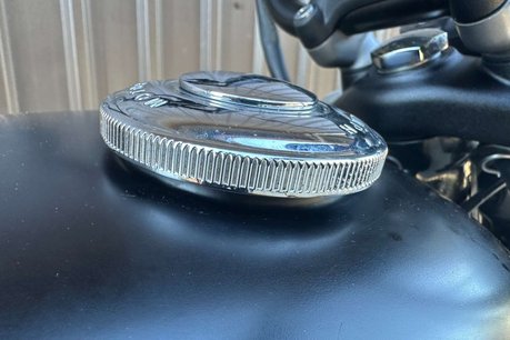Triumph Bonneville 1.2 Bonneville Bobber Black 26