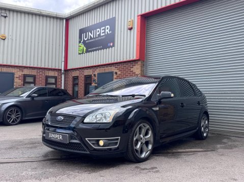 Ford Focus 2.5 SIV ST-500 Hatchback 5dr Petrol Manual (224 g/km, 221 bhp) 14