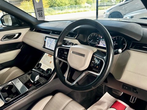 Land Rover Range Rover Velar 2.0 D200 MHEV R-Dynamic HSE Auto 4WD Euro 6 (s/s) 5dr 49