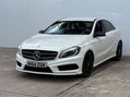 Mercedes-Benz A Class 1.5 A180 BlueEfficiency AMG Sport CDi Auto 5dr 35