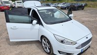Ford Focus 1.5 TDCi Titanium X Hatchback 5dr Diesel Powershift Euro 6 (s/s) (120 ps) 5