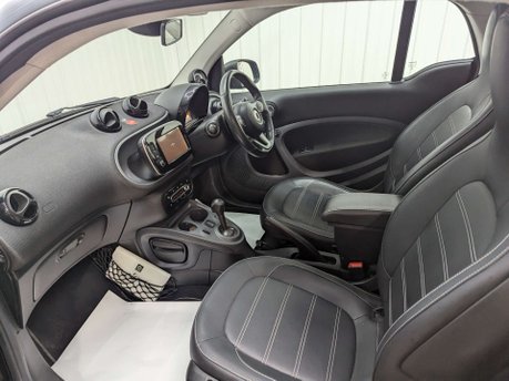 Smart Fortwo Coupe 1.0 fortwo Prime Sport Premium Auto 3dr 54