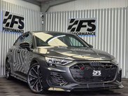 Audi S3 2.0 TFSI Black Edition Sportback 5dr Petrol S Tronic quattro Euro 6 (s/s) ( 48