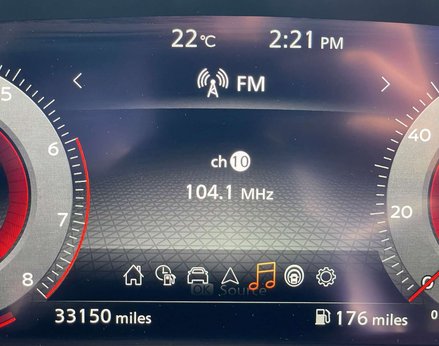 Nissan Qashqai 1.3 Qashqai N-Connecta DiG-T MHEV 5dr 23