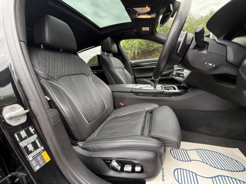 BMW 7 Series 3.0 745Le 12kWh M Sport Auto xDrive Euro 6 (s/s) 4dr 17