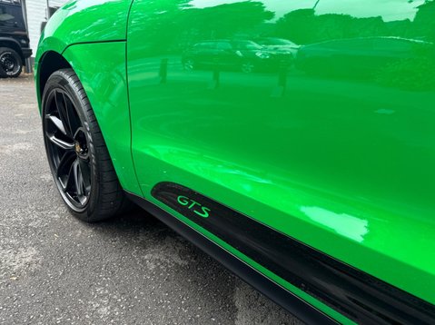 Porsche Macan GTS PDK 7