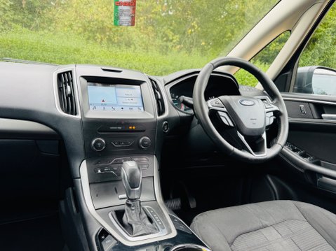 Ford Galaxy 2.0 TDCi Zetec MPV 5dr Diesel Powershift Euro 6 (s/s) (150 ps) 17
