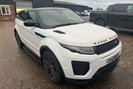 Land Rover Range Rover Evoque 2.0 Range Rover Evoque HSE Dynamic TD4 Auto 4WD 3dr