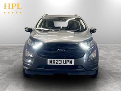 Ford Ecosport 1.0T EcoBoost GPF ST-Line SUV 5dr Petrol Manual Euro 6 (s/s) (125 ps) Sat N