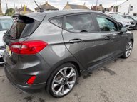 Ford Fiesta ST-LINE X 27